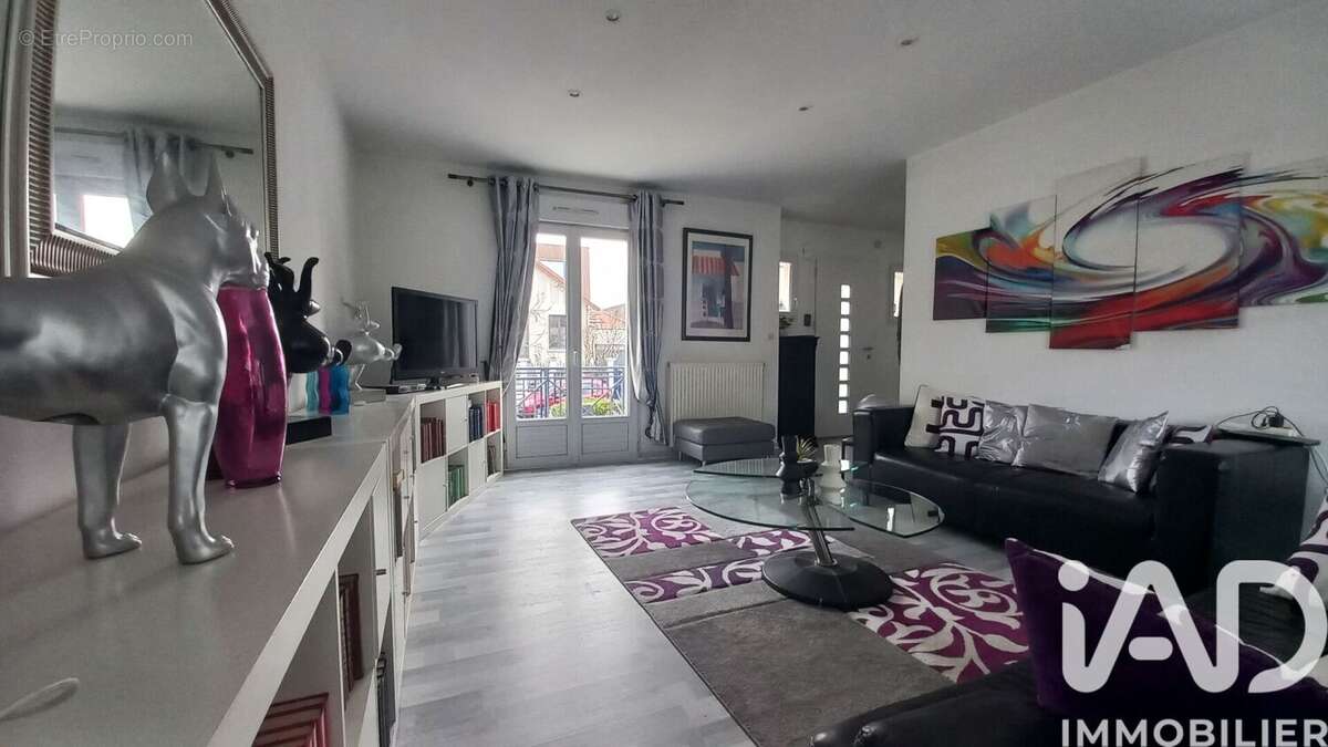 Photo 6 - Maison à CHAMPS-SUR-MARNE