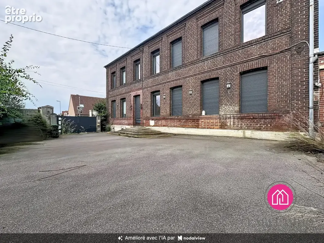 Maison 10 pièces 239 m² à vendre à Escautpont (59278) - photo 2