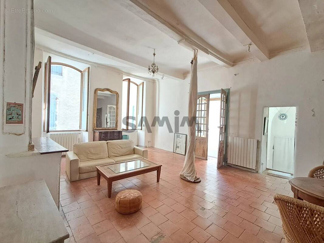 Appartement à SAUVE