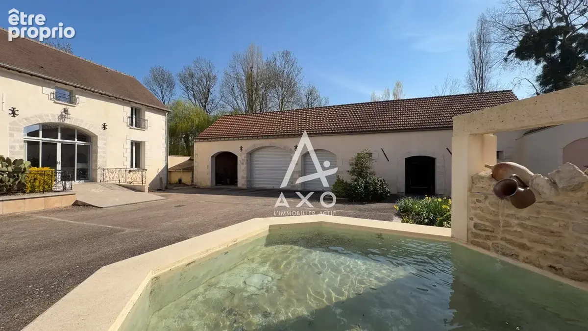 Magnifique Propriété du XIXe siècle avec dépendances - photo 8