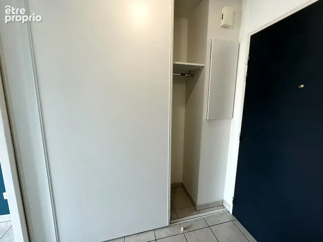 Appartement T2 avec stationnement - photo 7