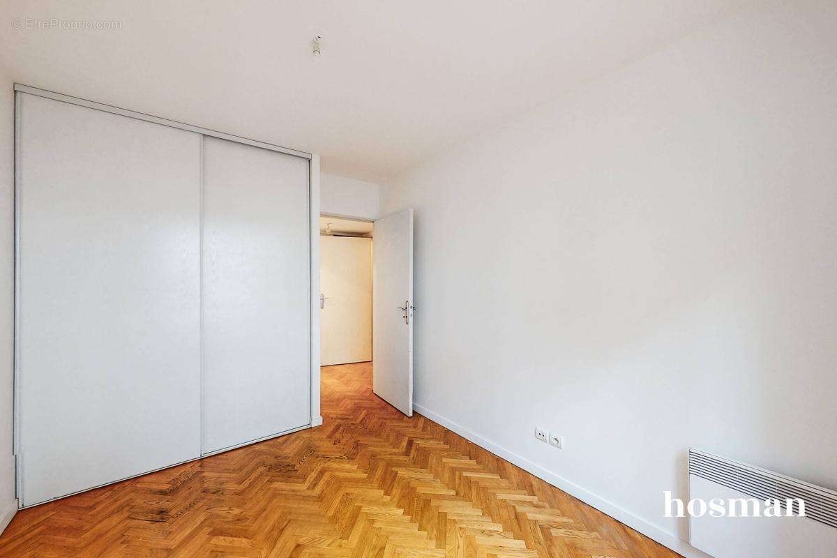 Appartement à MONTROUGE