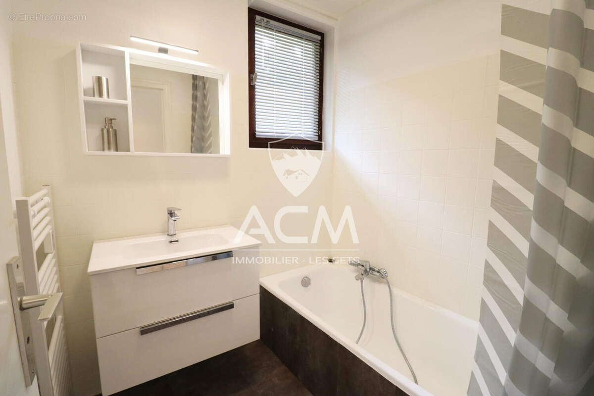 Appartement à LES GETS