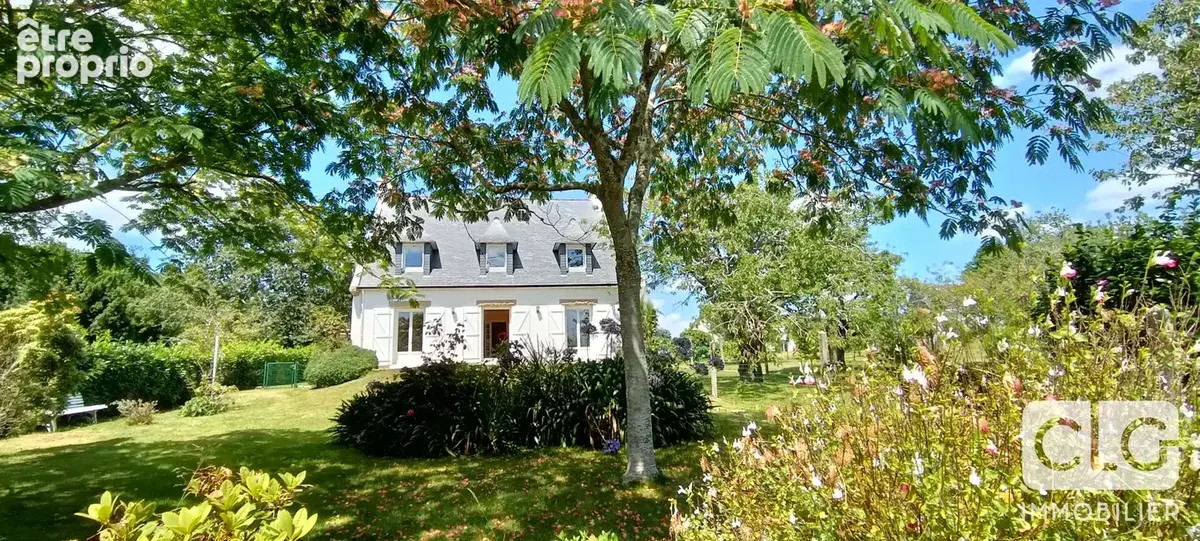 Maison La Foret-fouesnant 130 m² - photo 3