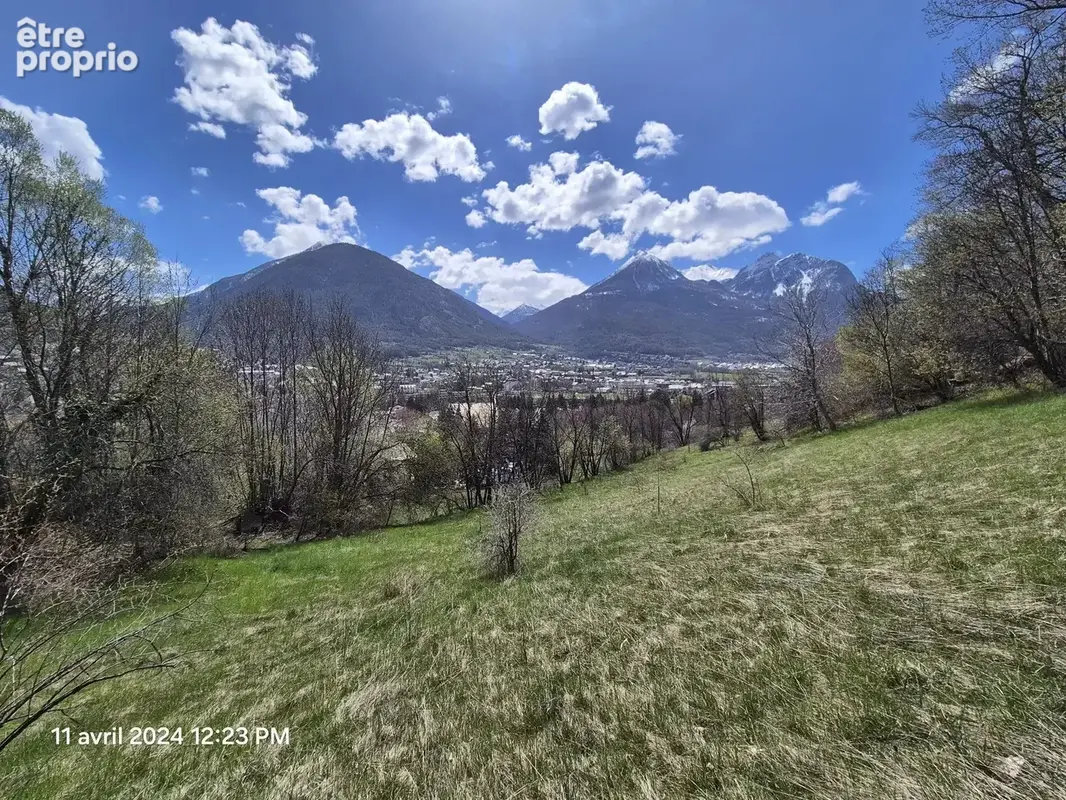 Terrain 3 124 m² à vendre à Briancon (05100) - photo 4