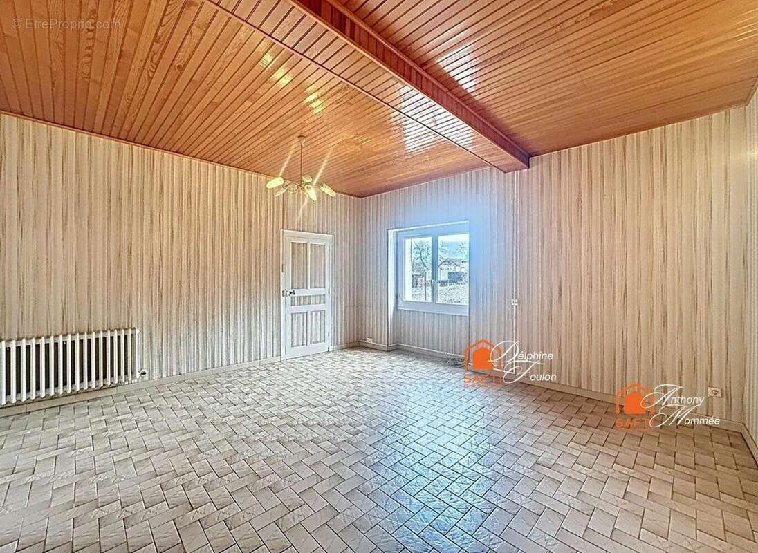 Photo 8 - Maison à BOUVESSE-QUIRIEU