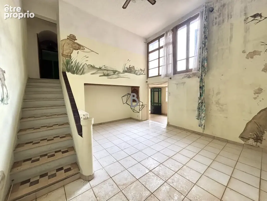 Maison T6 à rénover   120 m2   Monestiès - photo 5