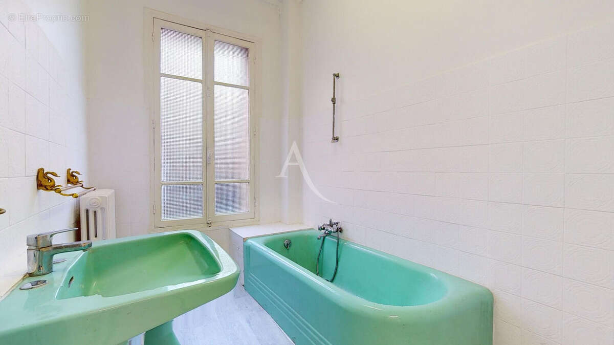 Appartement à LE RAINCY