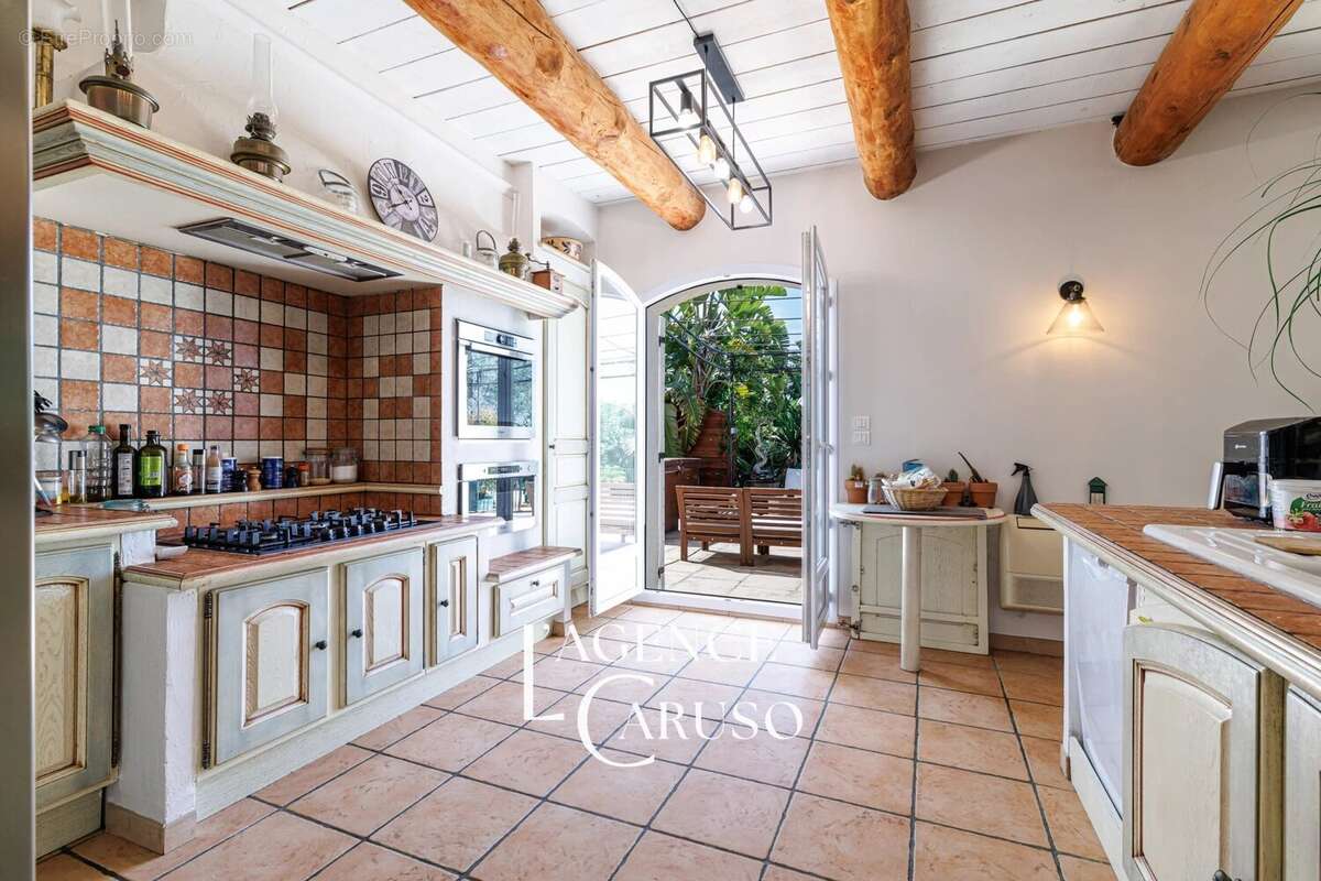 Maison à CAGNES-SUR-MER