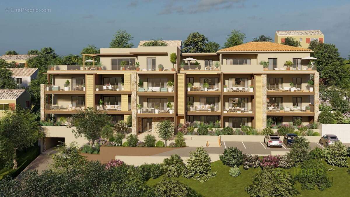 Appartement à SARI-SOLENZARA