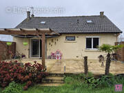 Maison à VILLERS-COTTERETS