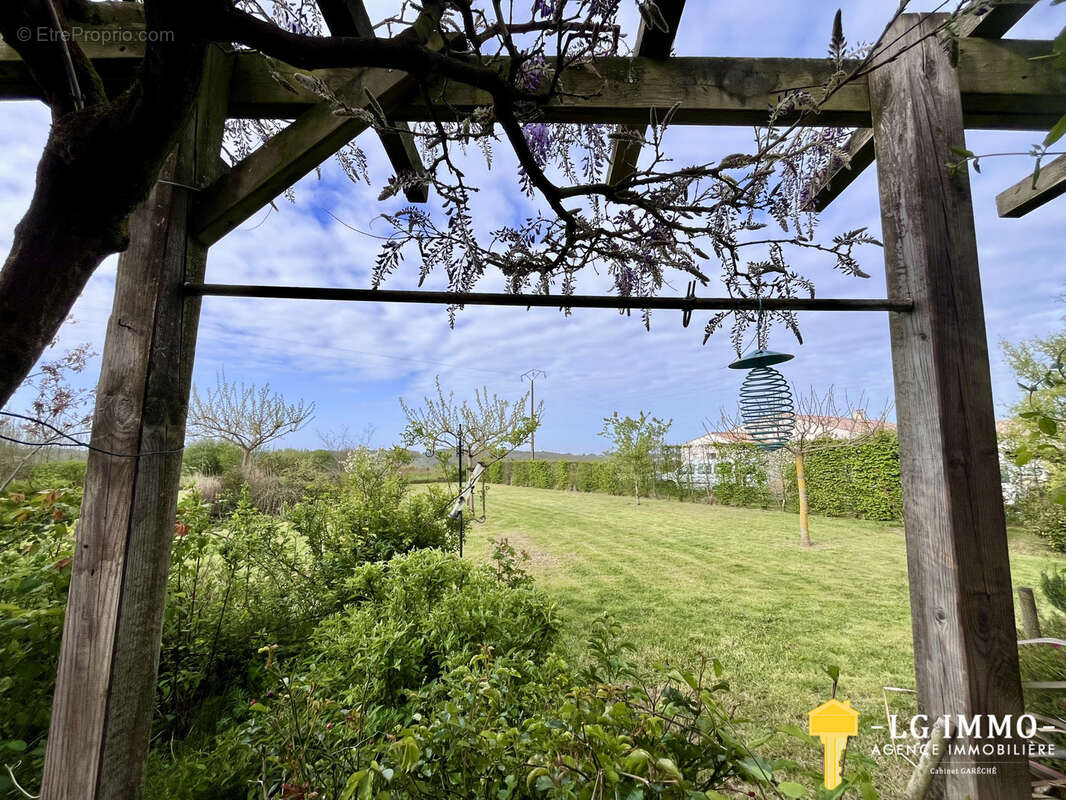 Maison 116 m2, garage, jardin - photo 30