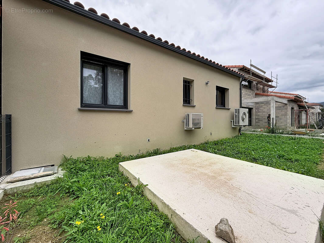 Maison à PRADES