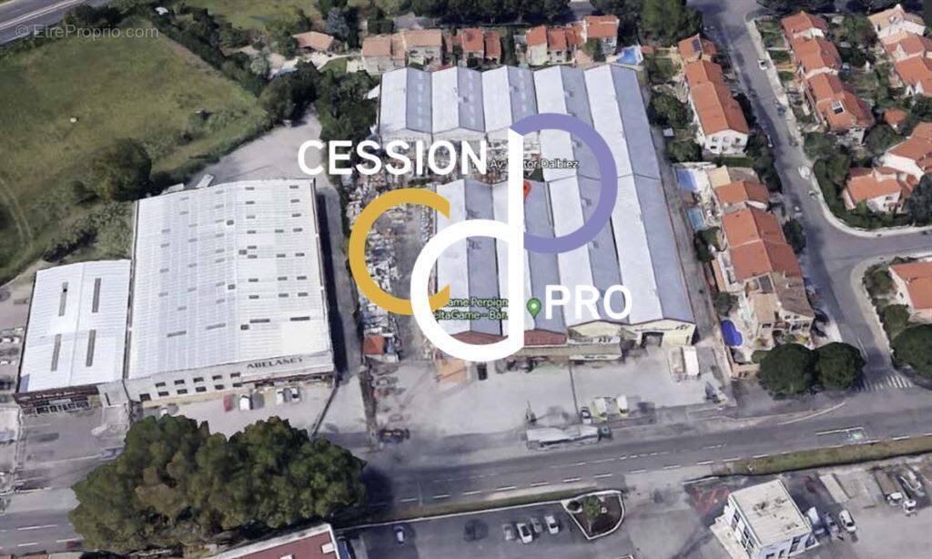 Commerce à PERPIGNAN