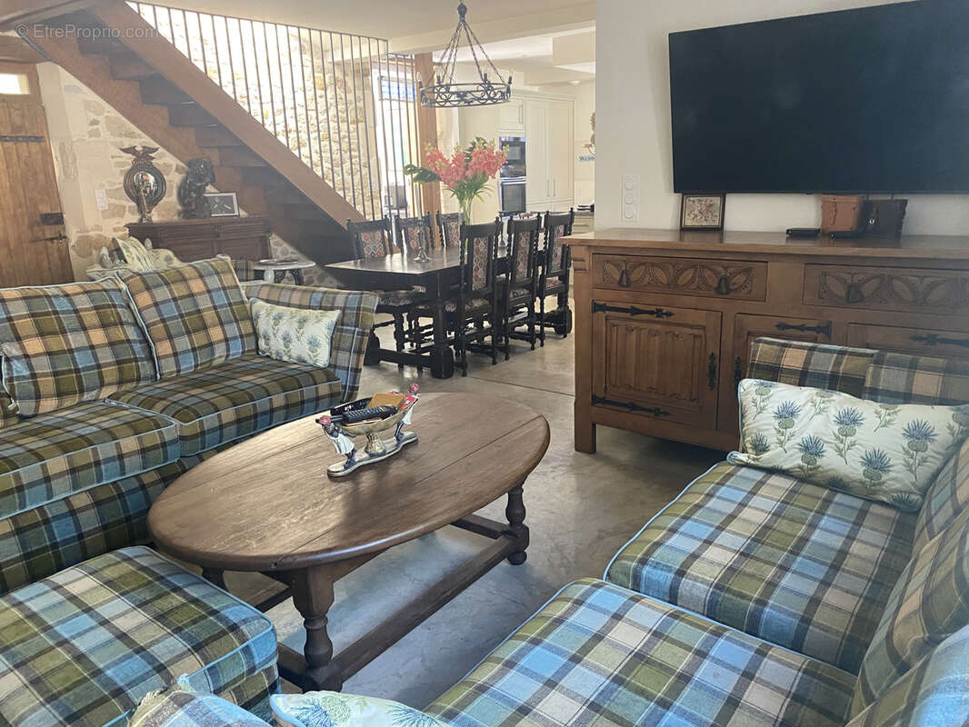 Maison à SAINT-VITE