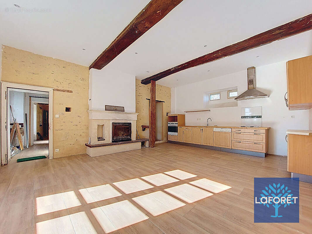 Maison à CHANTONNAY