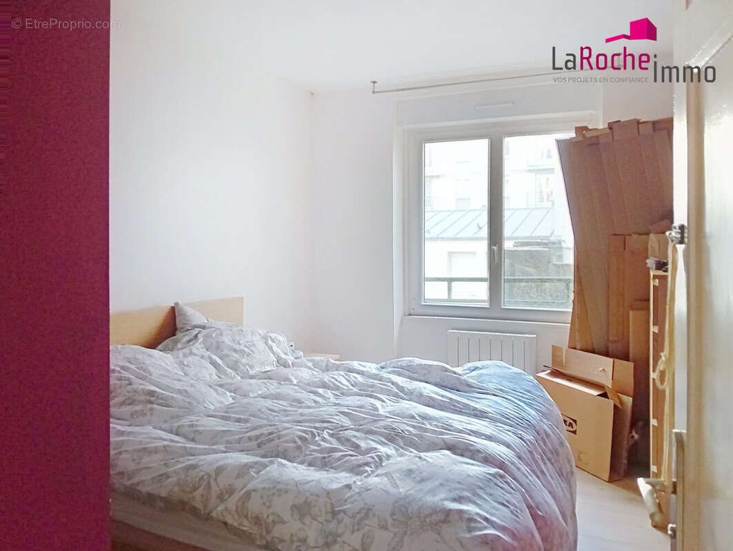 Appartement à BREST