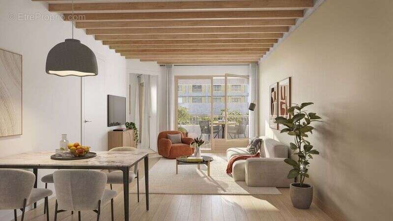 Appartement à LYON-2E