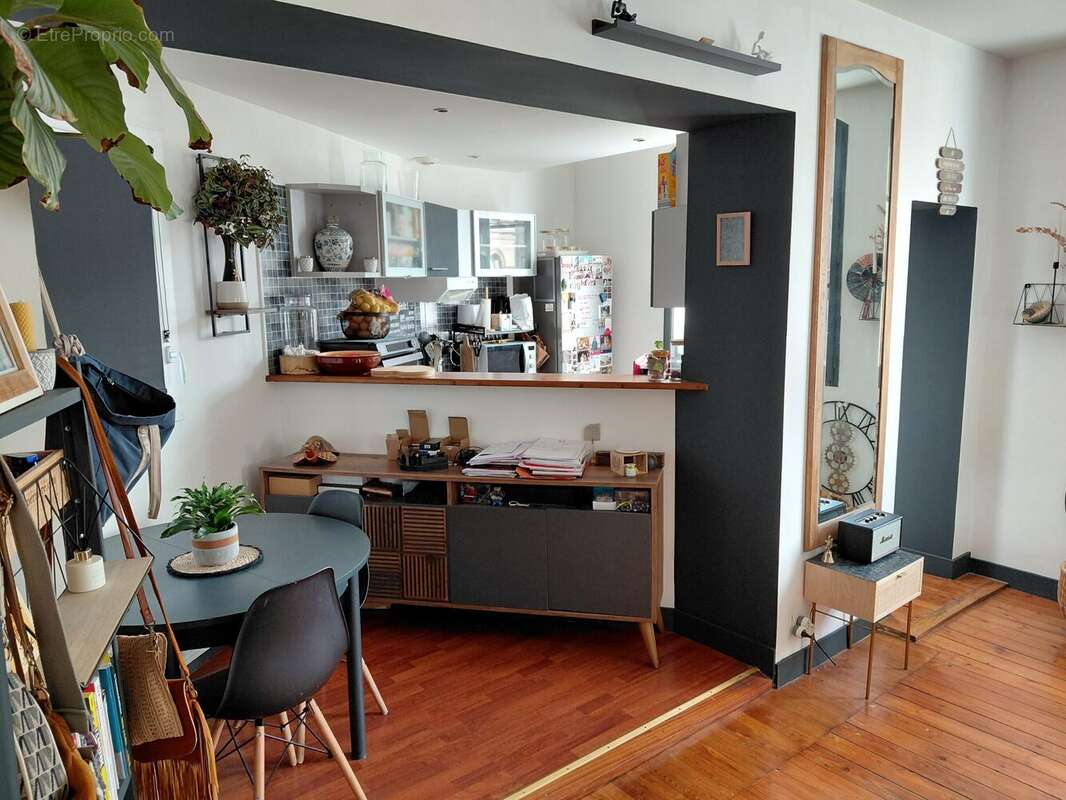 Appartement à LIBOURNE