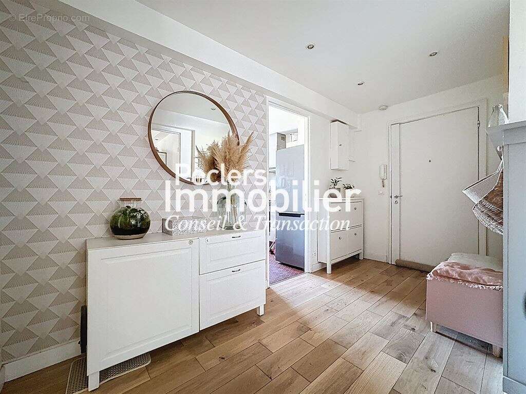 Appartement à RUEIL-MALMAISON
