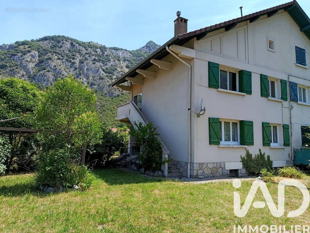 Photo 1 - Appartement à TARASCON-SUR-ARIEGE