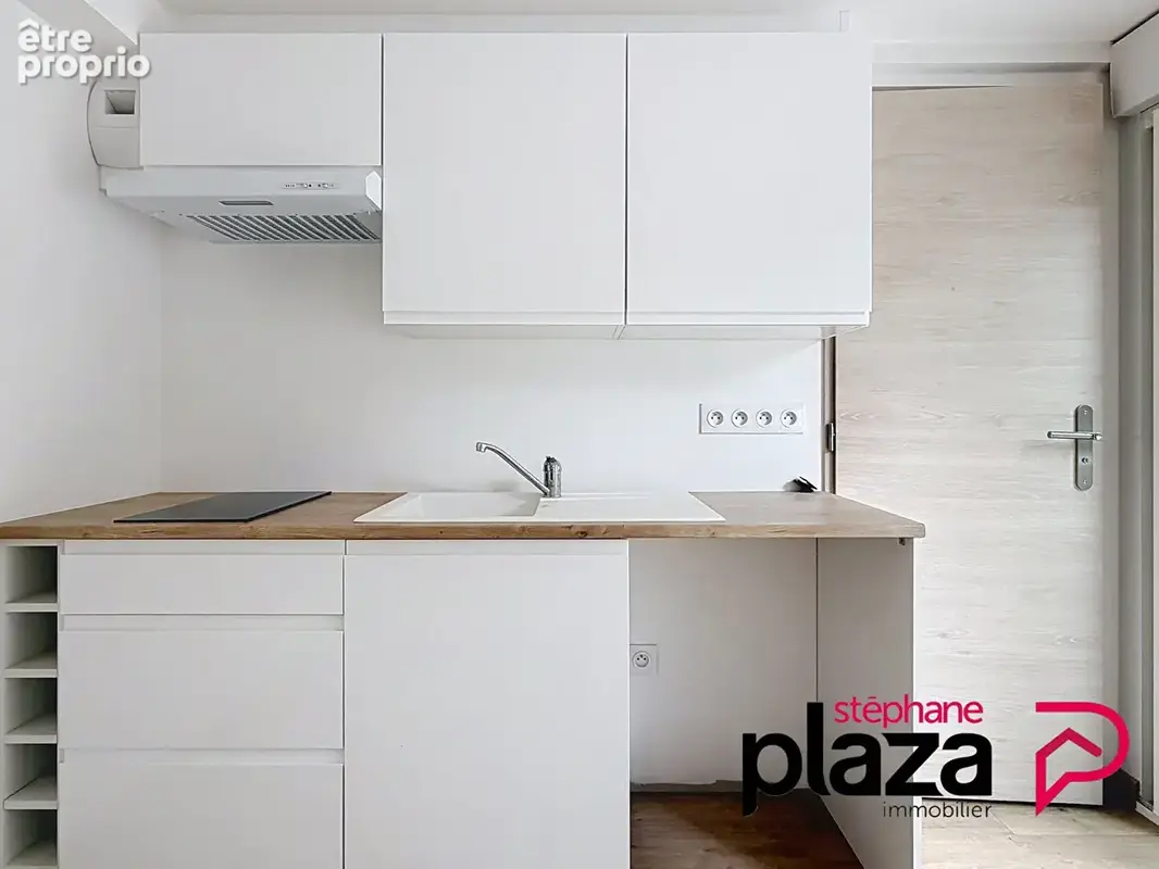 Appartement Royan 1 pièce parking centre ville - photo 5