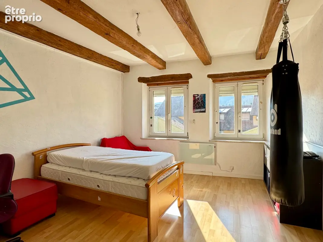 Schirmeck - maison familiale avec combles aménagés - photo 8