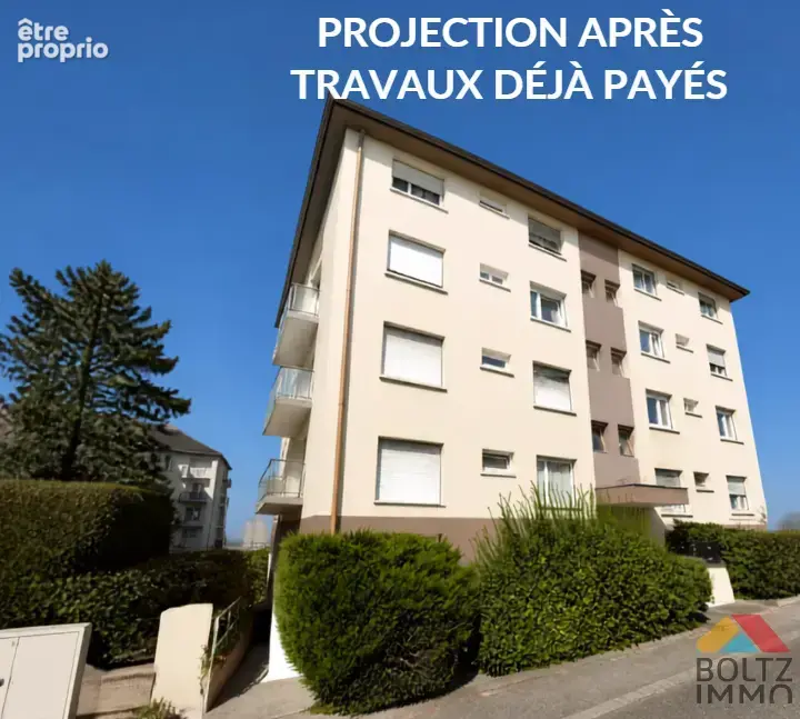 Exclusivité   colmar   quartier mittelharth - photo 7