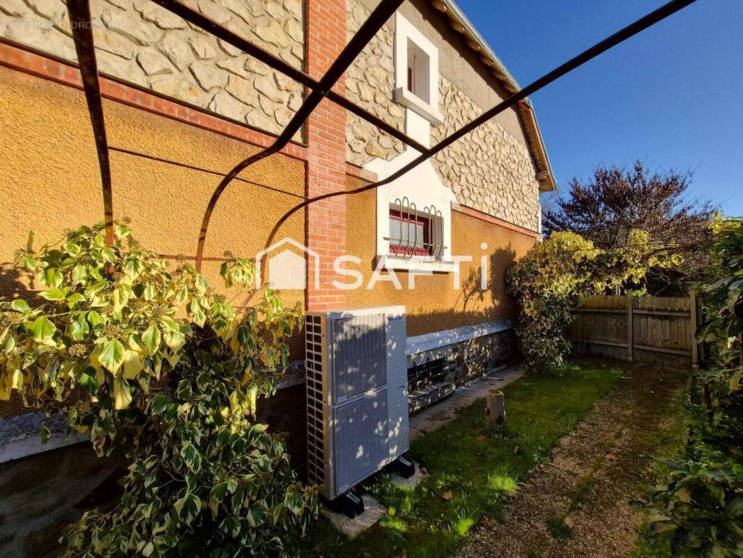 Photo 5 - Maison à DESCARTES