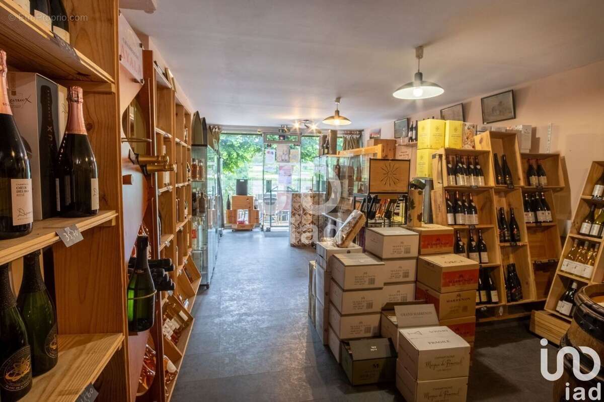 Photo 2 - Commerce à SAINT-MAMMES