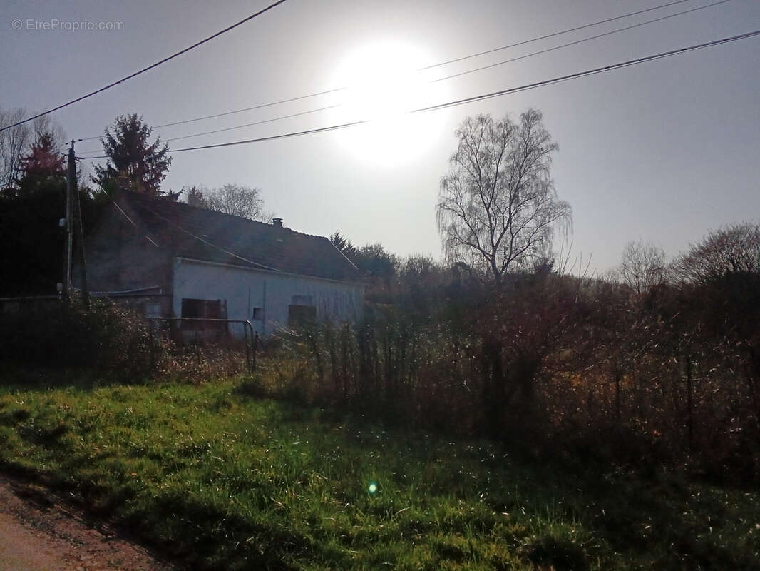 Maison à OUROUER-LES-BOURDELINS