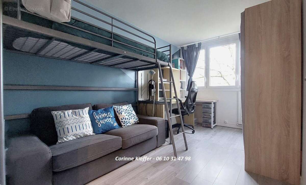 Appartement à MERY-SUR-OISE