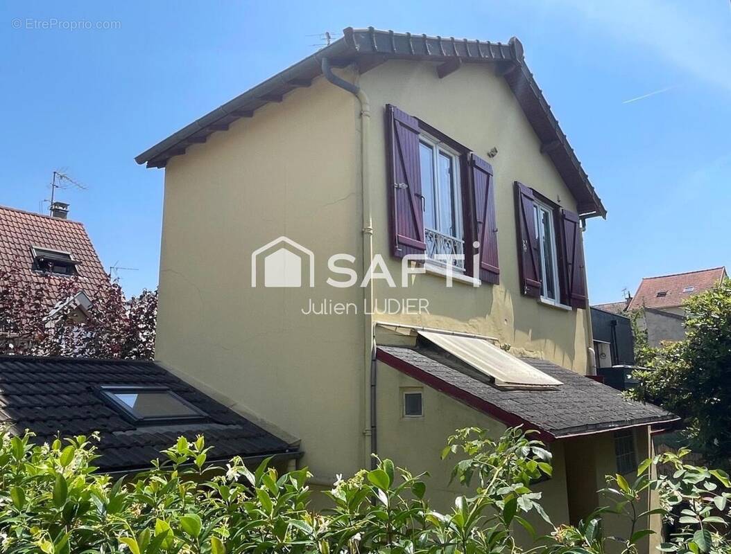 Photo 1 - Maison à COLOMBES
