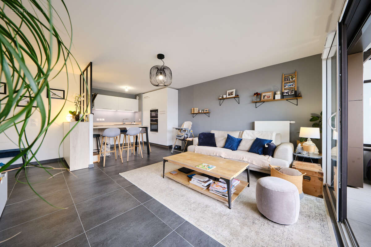Appartement à ANNECY-LE-VIEUX