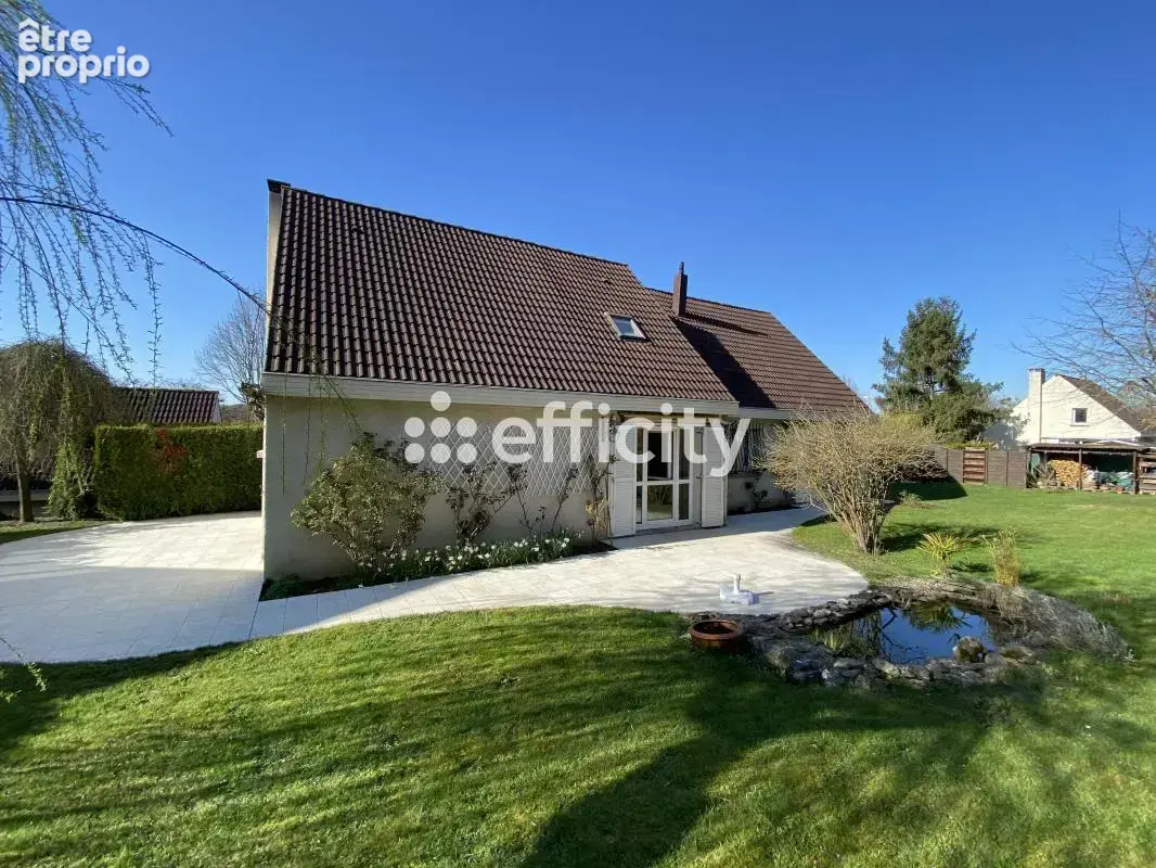 Maison 7 pièces 179 m² à vendre à Meulan (78250) - photo 24