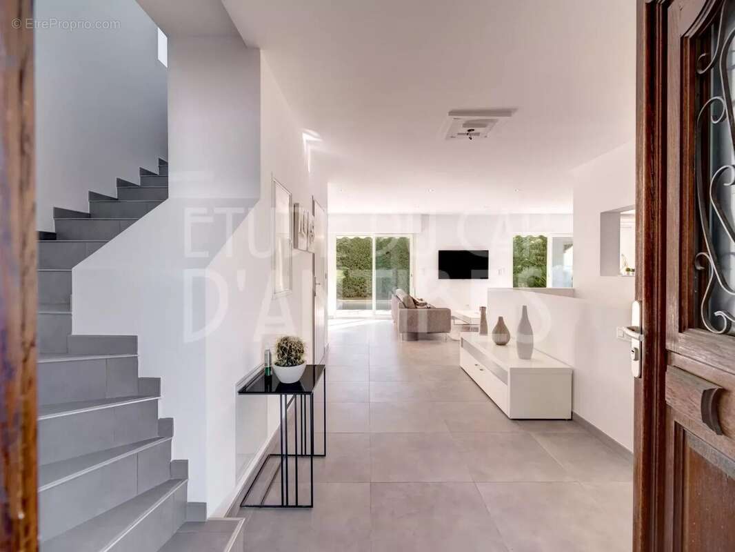 Maison à ANTIBES