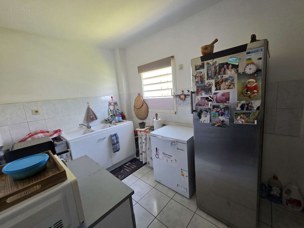 Photo 5 - Appartement à BRAS-PANON