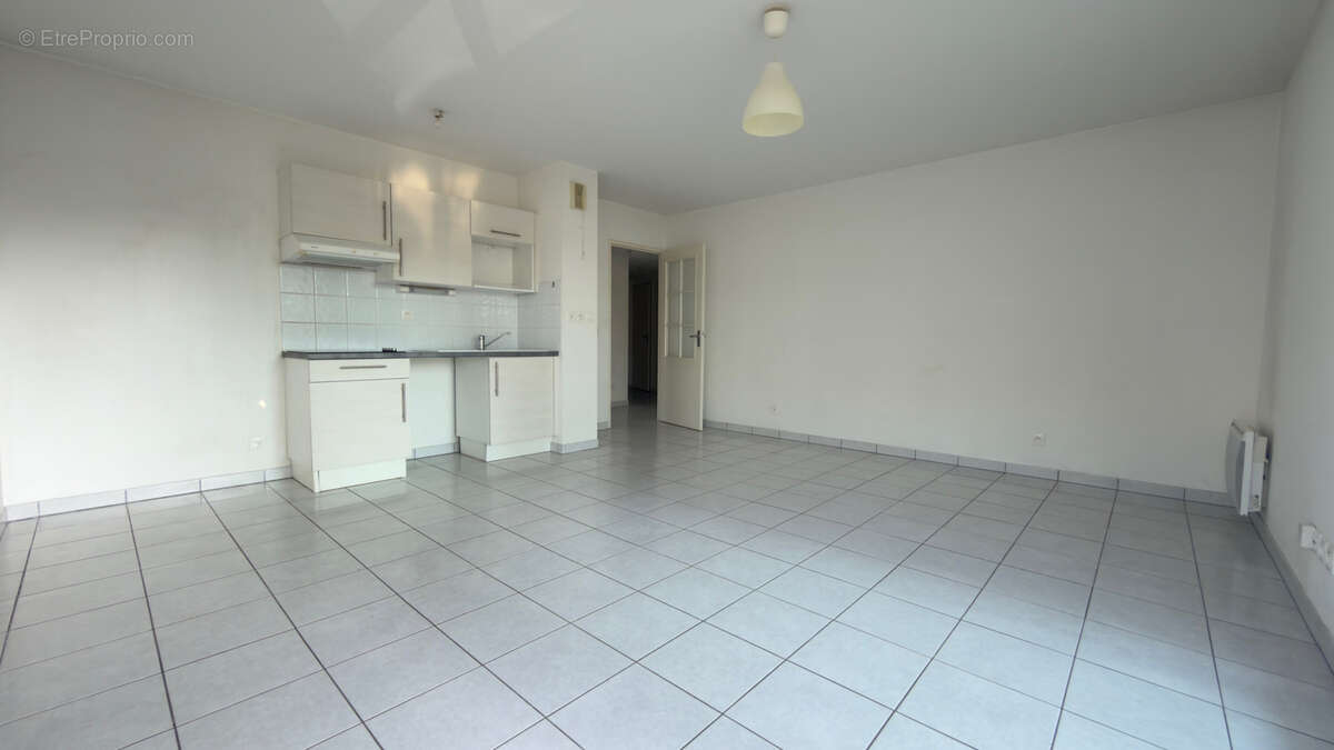 Appartement à SAINT-NAZAIRE