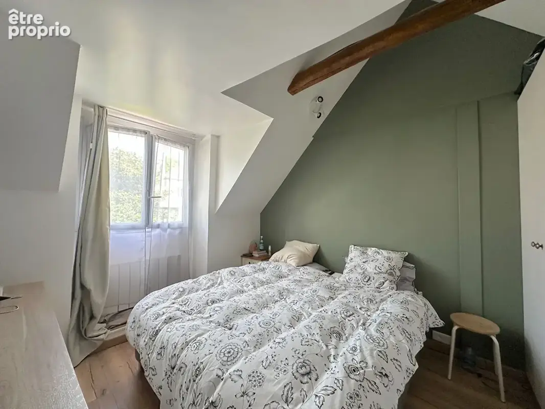 Maison Ermenonville 70m² + dépendance 45m² - photo 8