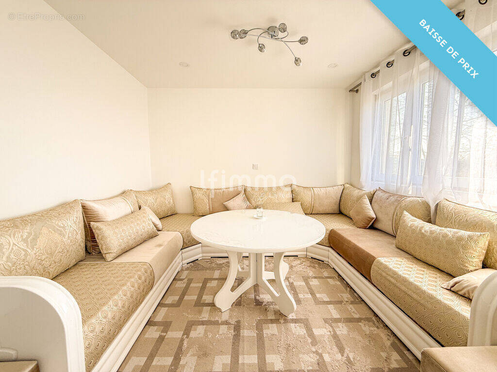 Appartement à MULHOUSE
