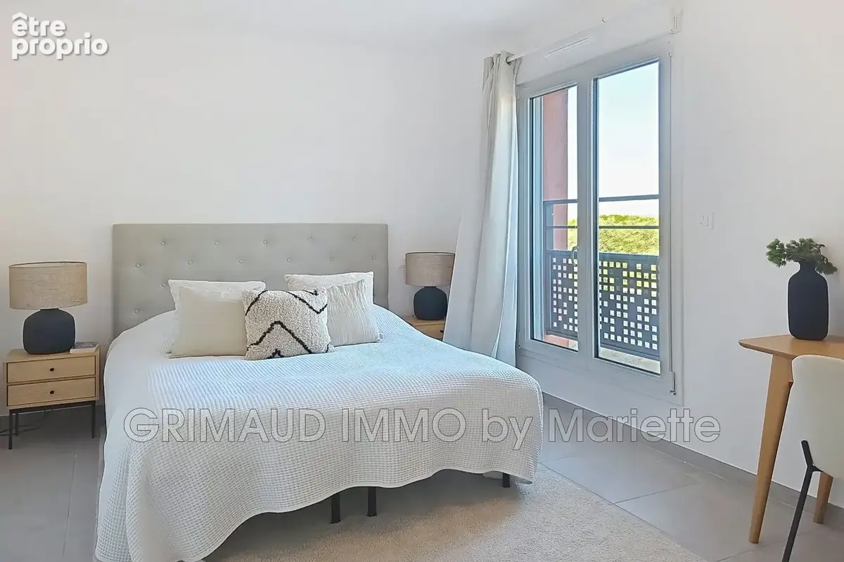 Maison 4 pièces 83 m² à vendre à Cogolin (83310) - photo 7