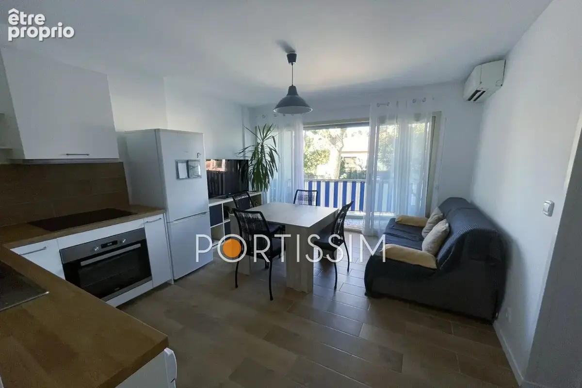 Photo Appartement à Cagnes-Sur-Mer au prix de 239 000€