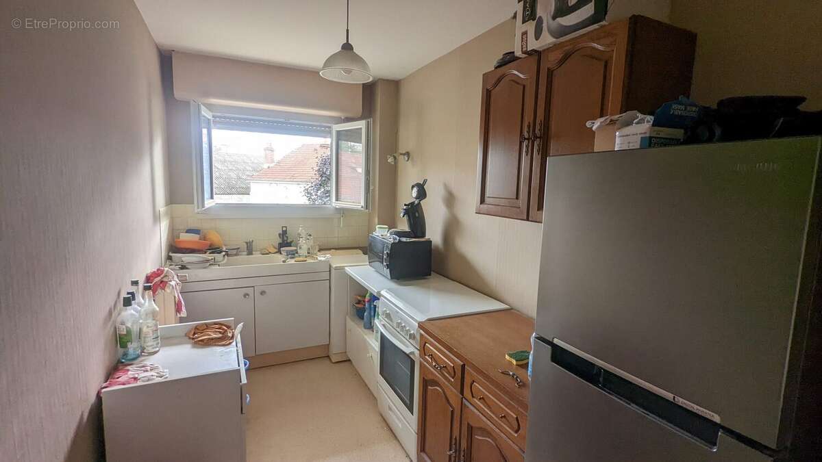 Appartement à DIJON