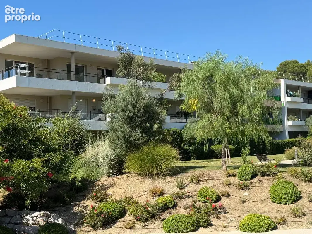 Appartement à CASSIS
