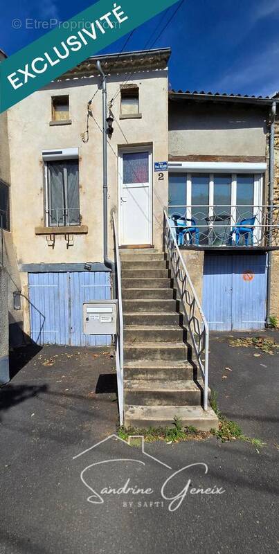 Photo 1 - Maison à SAINT-GERMAIN-LEMBRON