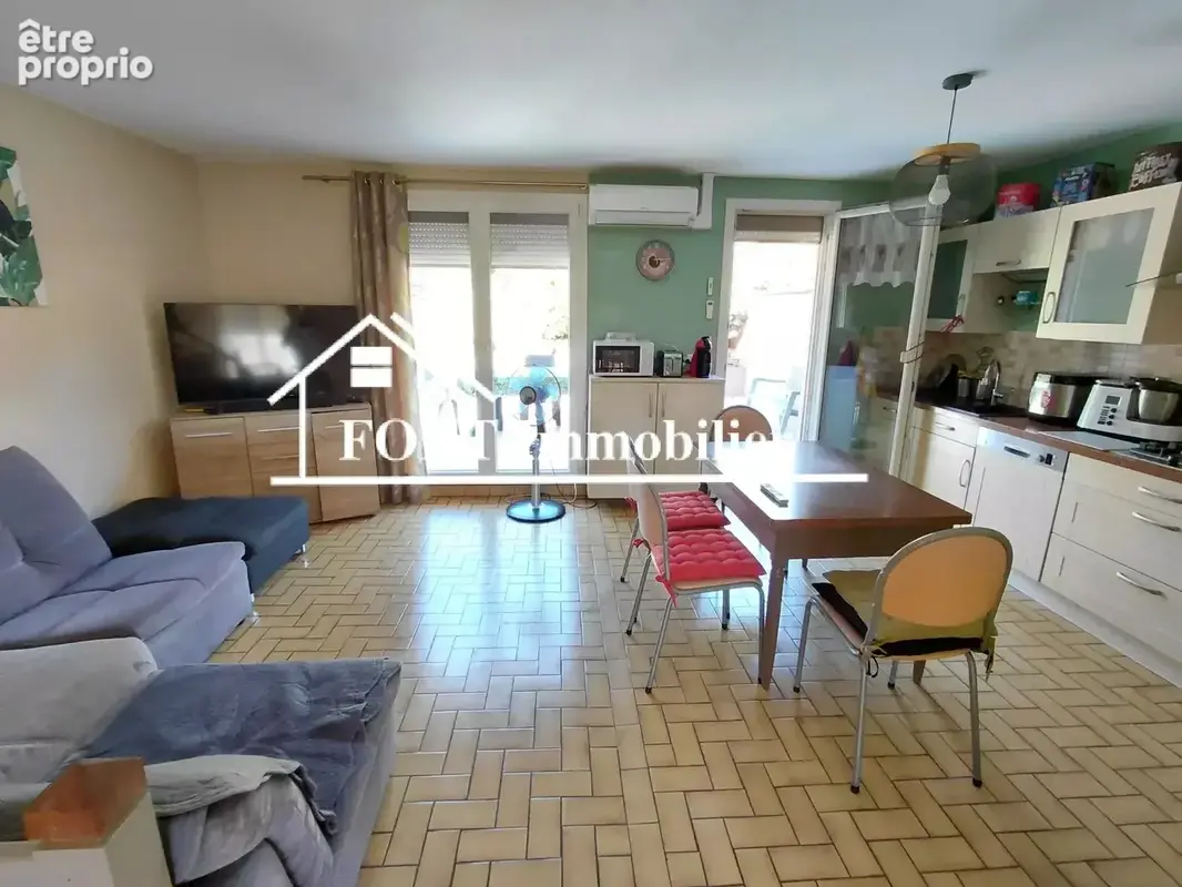 Saint-chamond,  agréable maison 3 chambres - photo 10