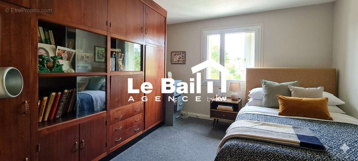 Appartement à SAINT-BRICE-SOUS-FORET