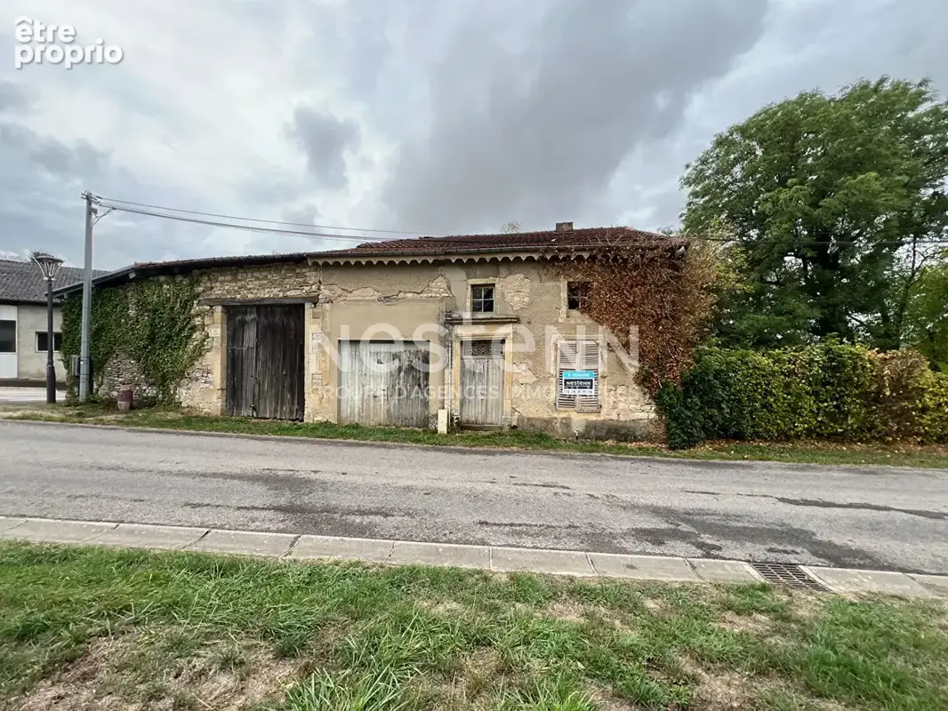 Maison à RAIVAL