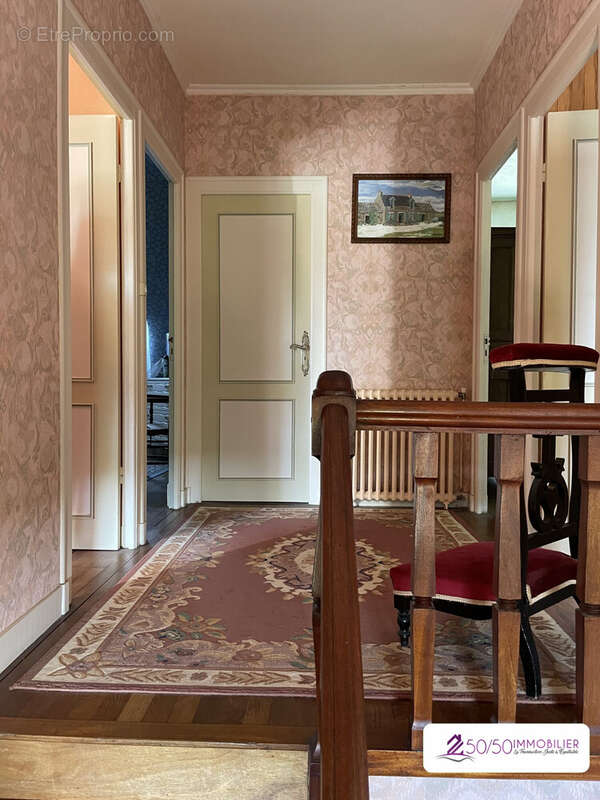 Maison à PLOUESCAT