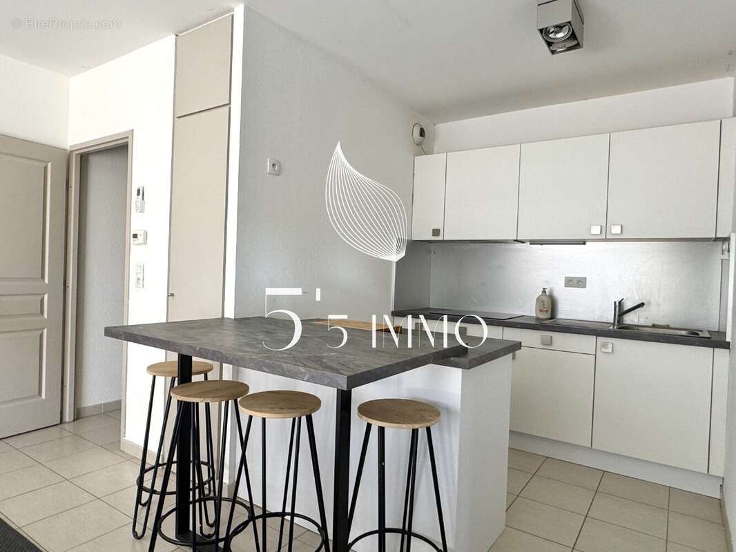 Appartement à MONTPELLIER